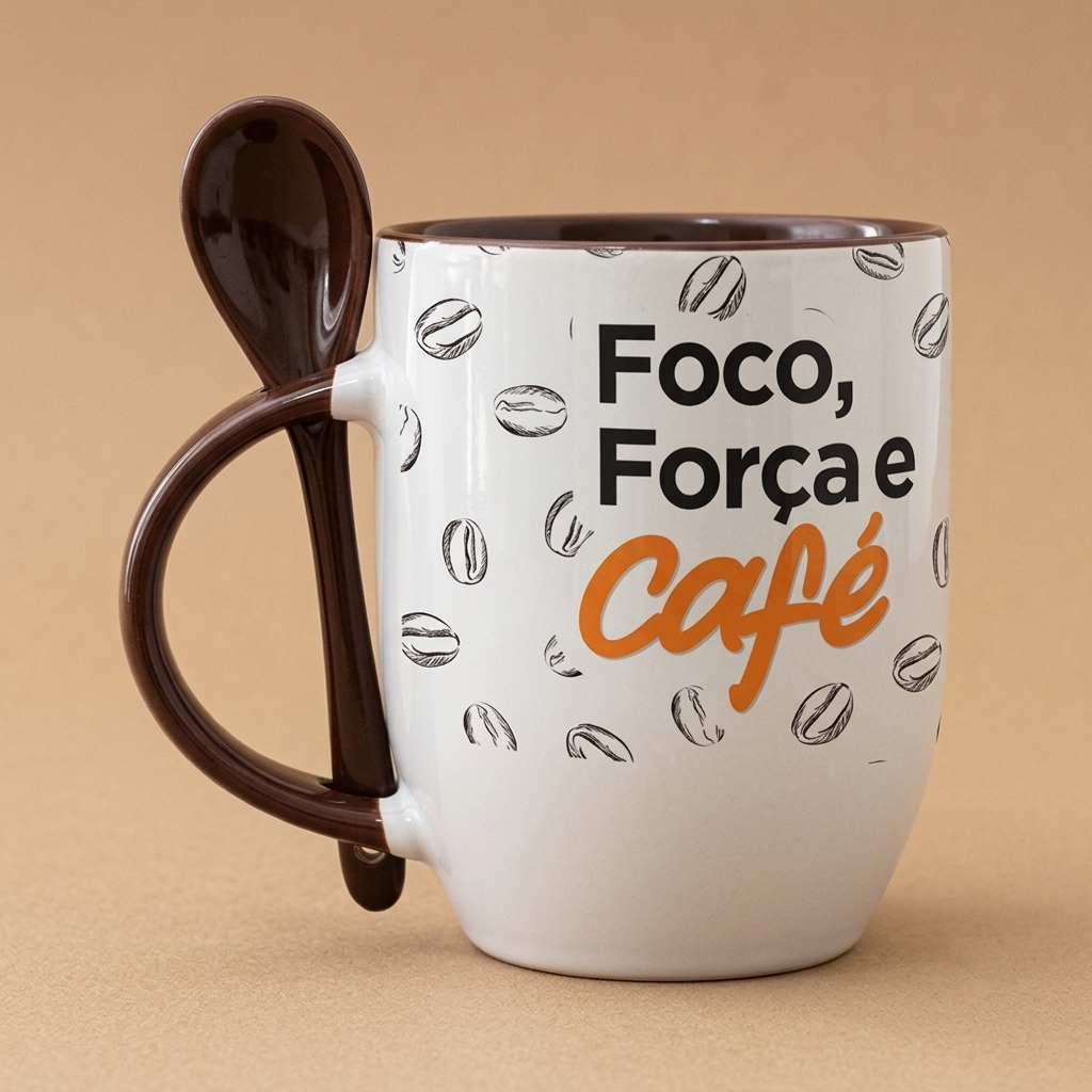 Caneca Personalizada Mimos da Ângela